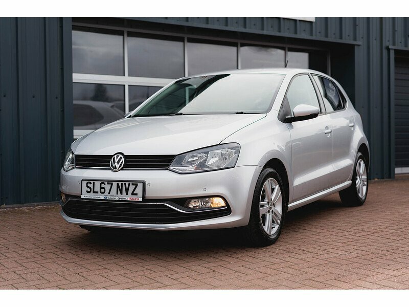 Volkswagen Polo Tsi Match Edition - 2017 67 Silver