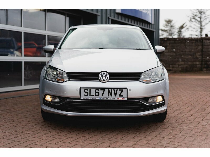 Volkswagen Polo Tsi Match Edition - 2017 67 Silver #4