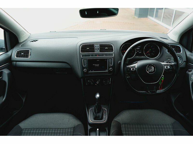 Volkswagen Polo Tsi Match Edition - 2017 67 Silver #3