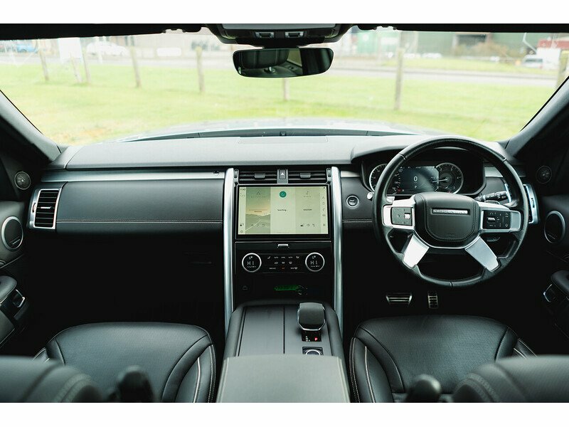 Land Rover Discovery D300 Mhev R-dynamic Hse - 2023 23 SR23NTU Grey #3