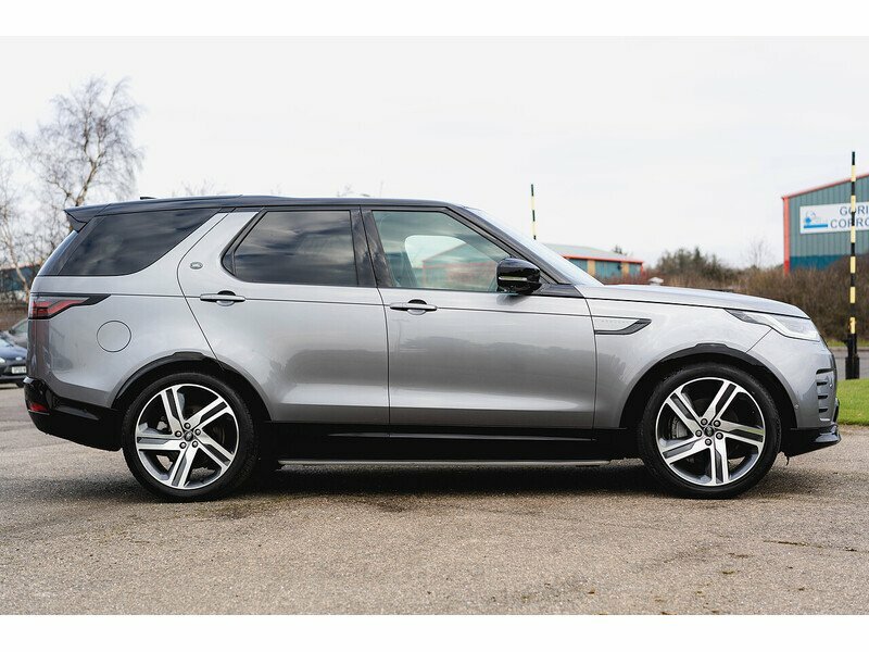 Land Rover Discovery D300 Mhev R-dynamic Hse - 2023 23 SR23NTU Grey #6