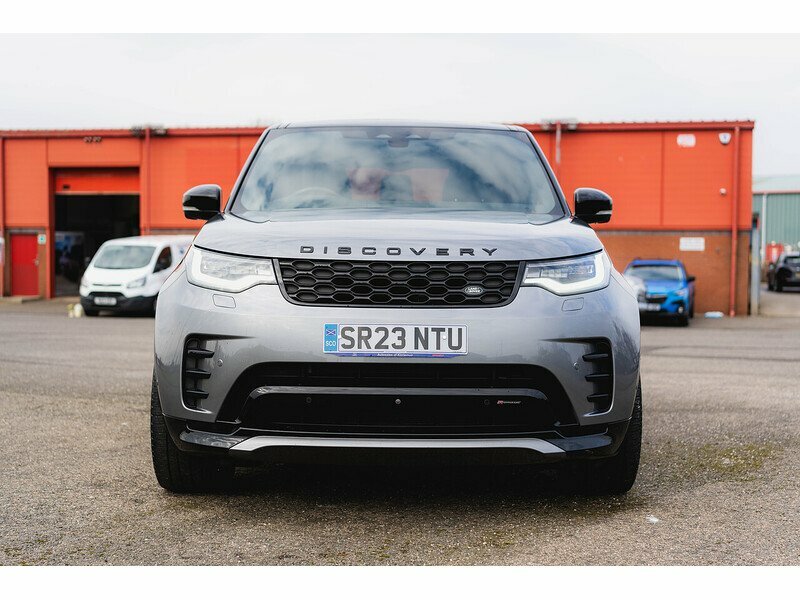 Land Rover Discovery D300 Mhev R-dynamic Hse - 2023 23 SR23NTU Grey #4