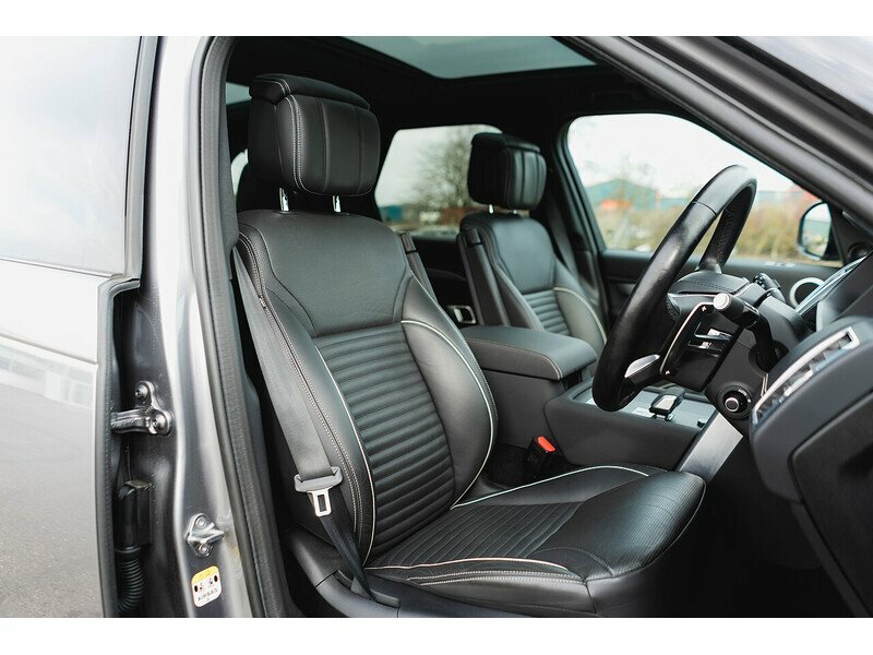 Land Rover Discovery D300 Mhev R-dynamic Hse - 2023 23 SR23NTU Grey #2