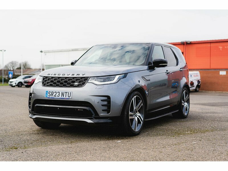 Land Rover Discovery D300 Mhev R-dynamic Hse - 2023 23 Grey