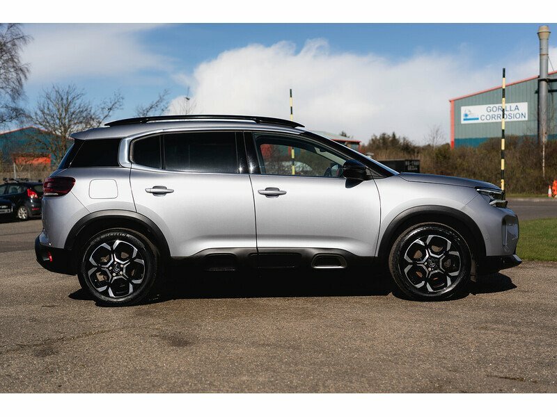 Citroen C5 Aircross Puretech Shine - 2023 23 LC23GBU Grey #6