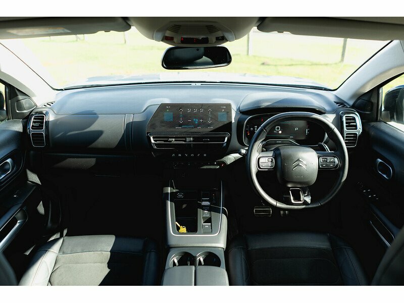 Citroen C5 Aircross Puretech Shine - 2023 23 LC23GBU Grey #3