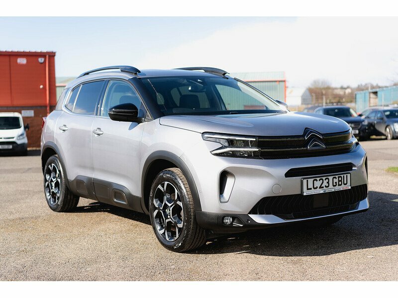 Citroen C5 Aircross Puretech Shine - 2023 23 LC23GBU Grey #5