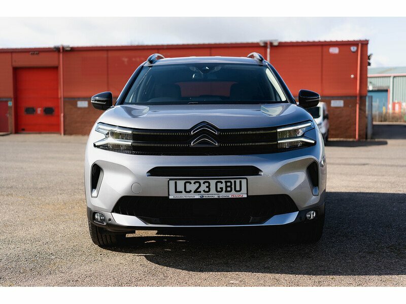 Citroen C5 Aircross Puretech Shine - 2023 23 LC23GBU Grey #4