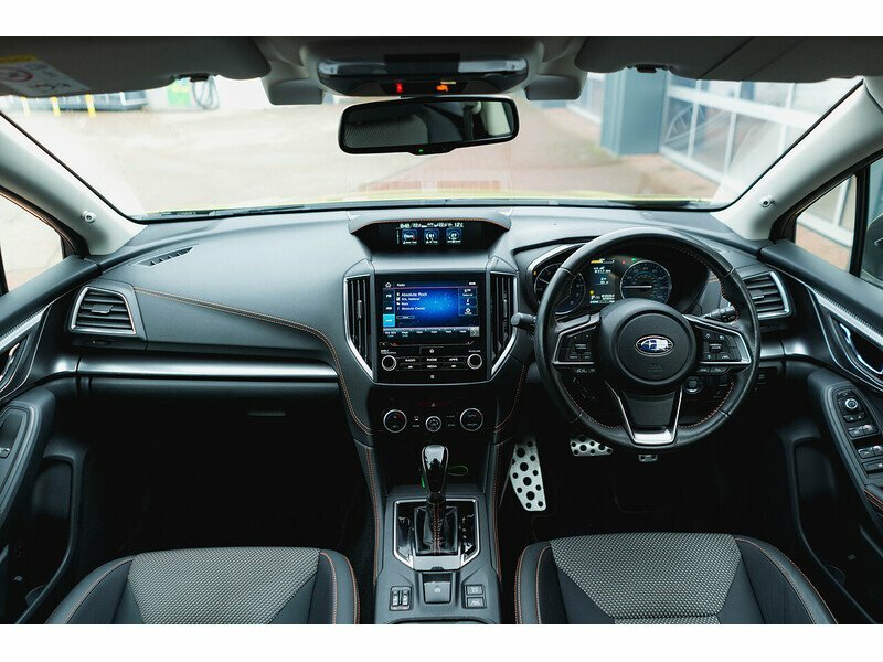 Subaru XV I E-boxer Se - 2021 21 SW21UPT Yellow #3