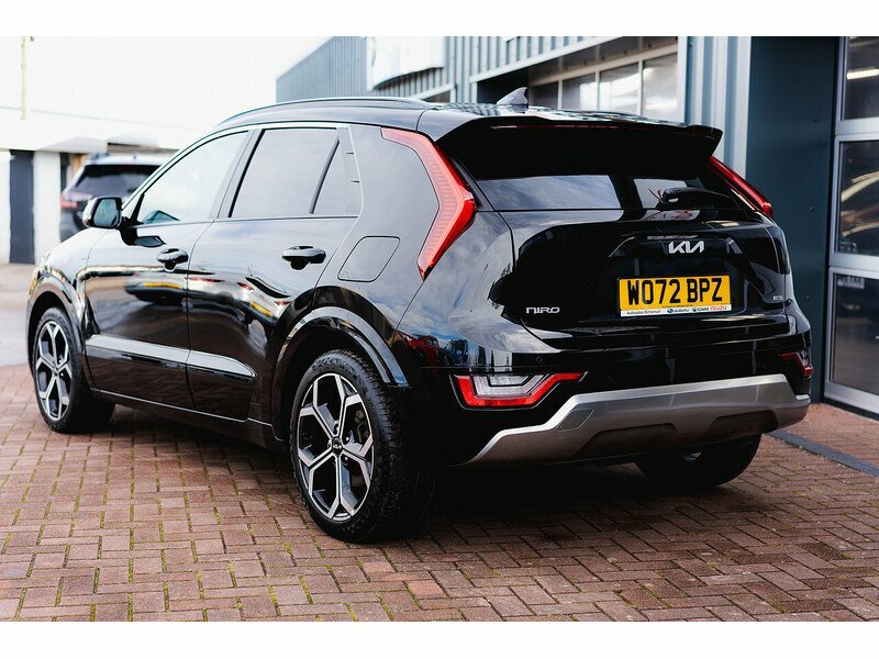 Kia Niro H Gdi 3 - 2023 72 WO72BPZ Black #6