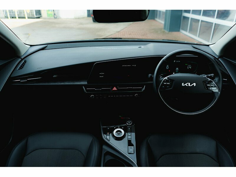 Kia Niro H Gdi 3 - 2023 72 WO72BPZ Black #3