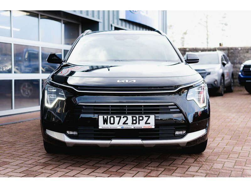 Kia Niro H Gdi 3 - 2023 72 WO72BPZ Black #4