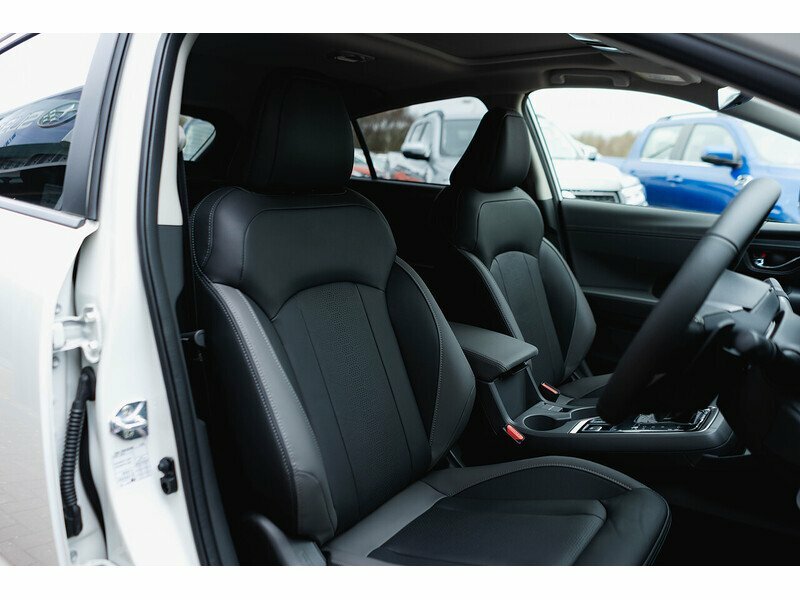 Subaru Crosstrek Touring - 2026 ST26LRJ White #2
