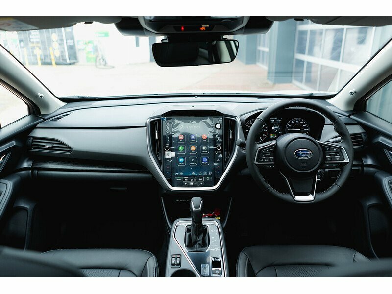 Subaru Crosstrek Touring - 2026 ST26LRJ White #3