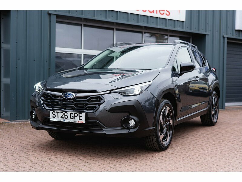 Subaru Crosstrek Touring - 2026 Grey
