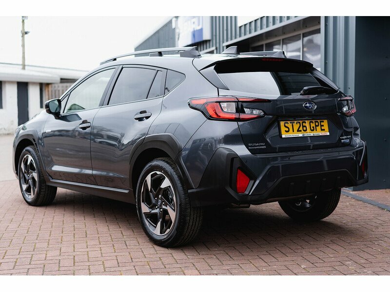 Subaru Crosstrek Touring - 2026 ST26GPE Grey #6