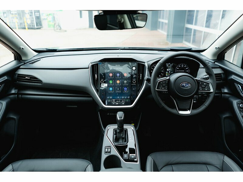 Subaru Crosstrek Touring - 2026 ST26GPE Grey #3