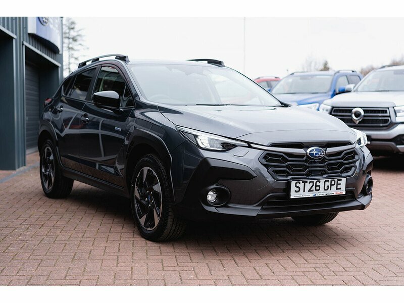 Subaru Crosstrek Touring - 2026 ST26GPE Grey #5