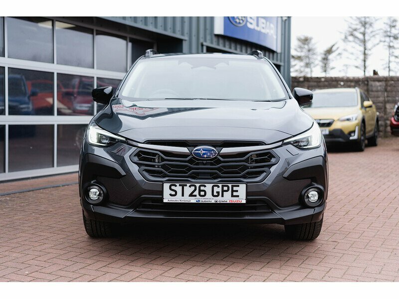 Subaru Crosstrek Touring - 2026 ST26GPE Grey #4