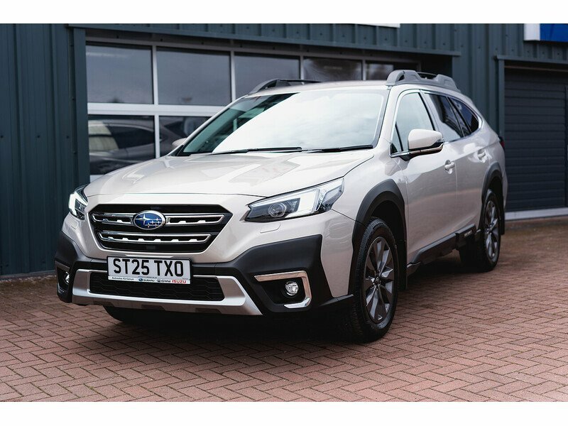 Subaru Outback I Limited - 2025 25 Gold