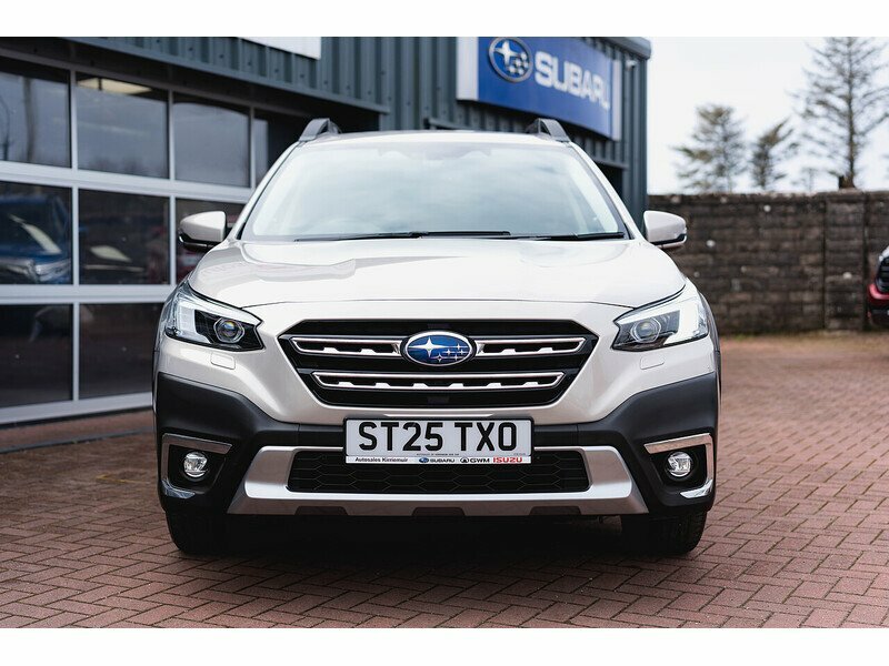 Subaru Outback I Limited - 2025 25 ST25TXO Gold #4