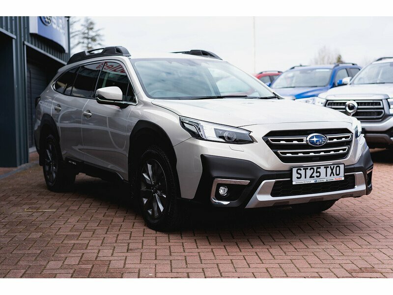 Subaru Outback I Limited - 2025 25 ST25TXO Gold #5