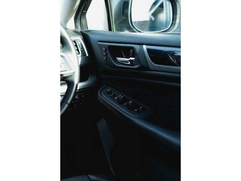Subaru Outback I Se Premium Green #34