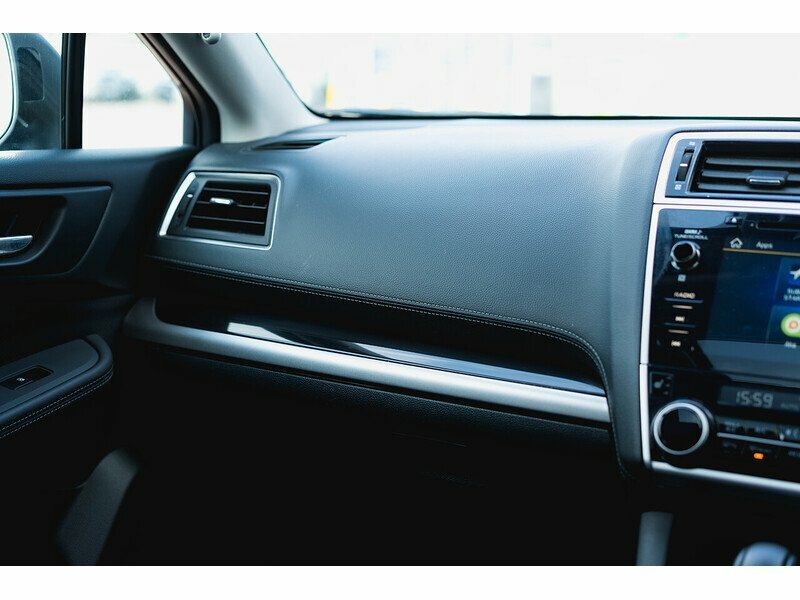 Subaru Outback I Se Premium Green #37