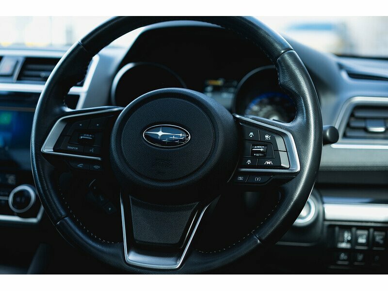 Subaru Outback I Se Premium Green #36