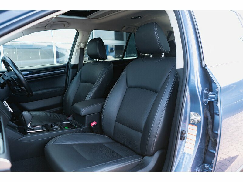 Subaru Outback I Se Premium Green #28