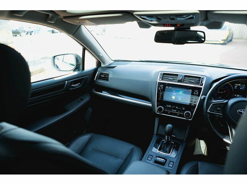 Subaru Outback I Se Premium Green #29