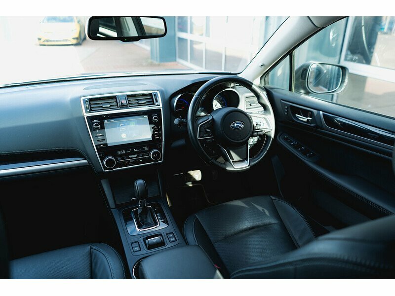 Subaru Outback I Se Premium Green #30