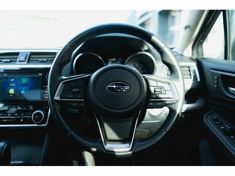 Subaru Outback I Se Premium Green #31