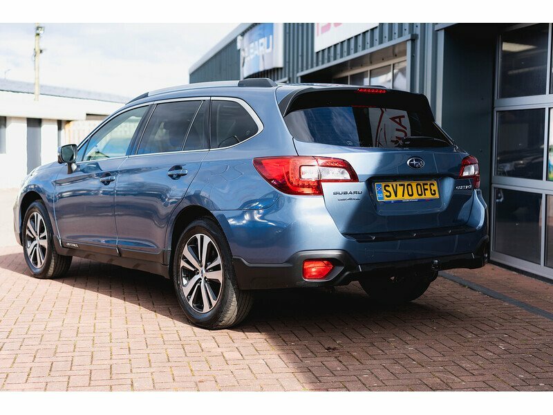 Subaru Outback I Se Premium - 2020 70 SV70OFG Grey #6