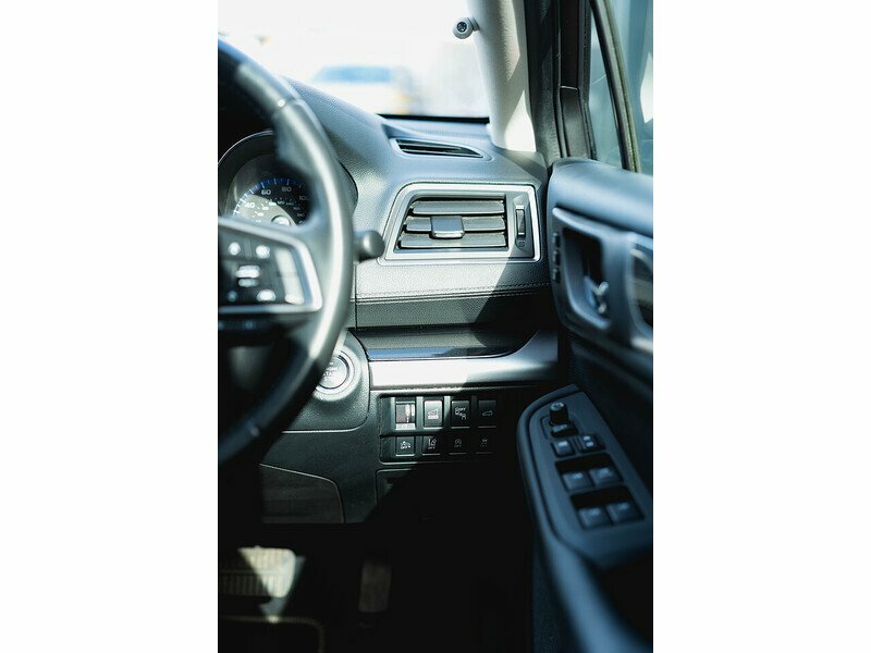 Subaru Outback I Se Premium Green #35