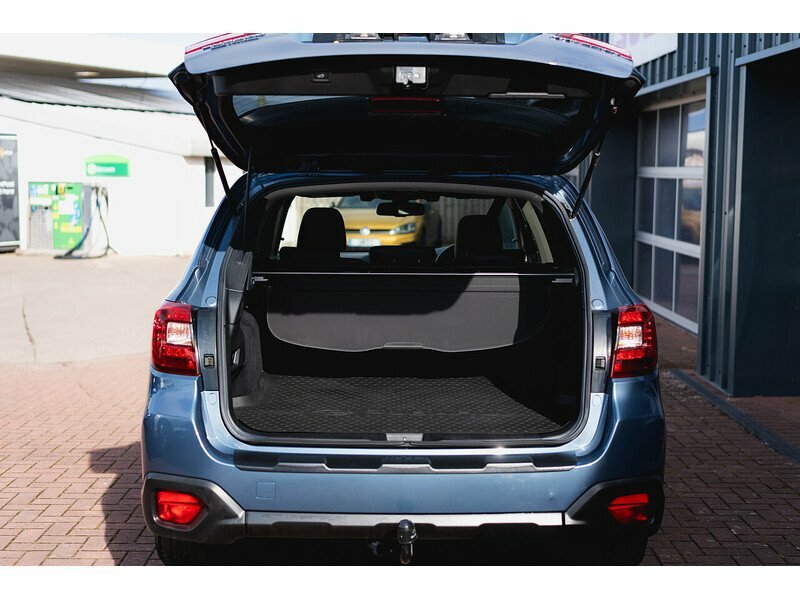 Subaru Outback I Se Premium Green #22