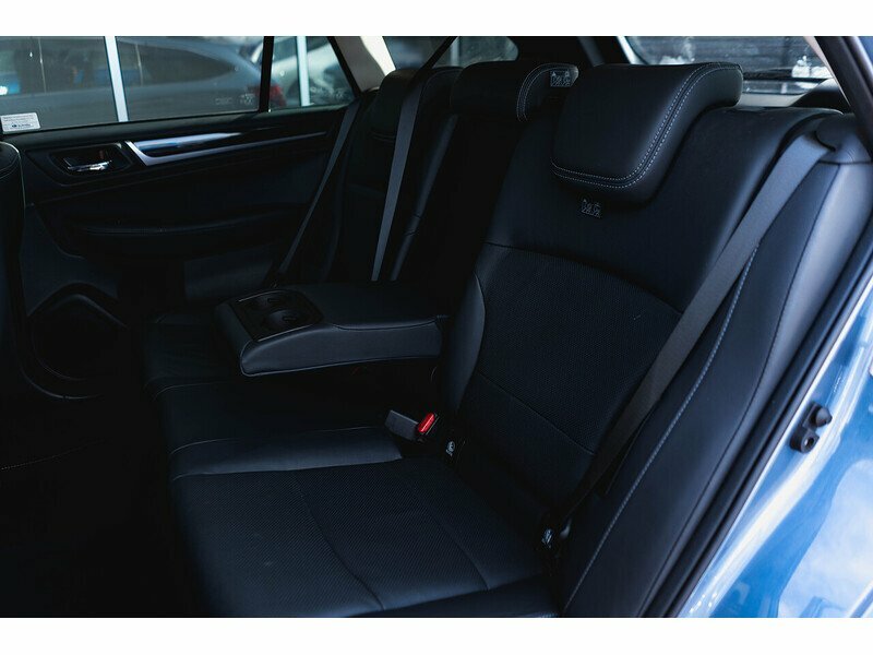 Subaru Outback I Se Premium Green #27