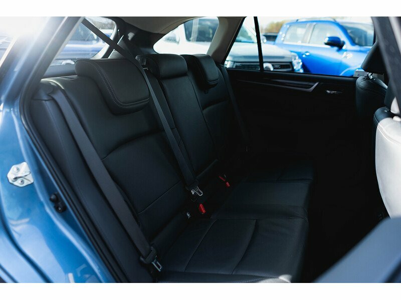 Subaru Outback I Se Premium Green #26