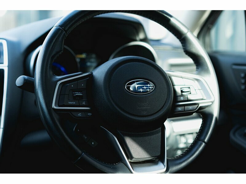 Subaru Outback I Se Premium Green #33