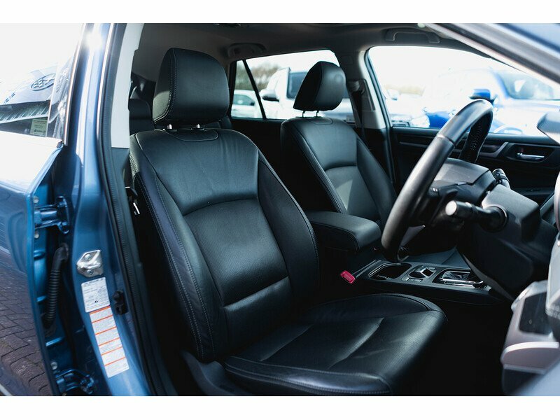 Subaru Outback I Se Premium - 2020 70 SV70OFG Grey #2