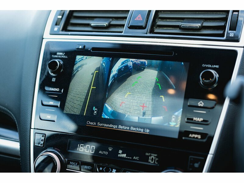 Subaru Outback I Se Premium Green #39