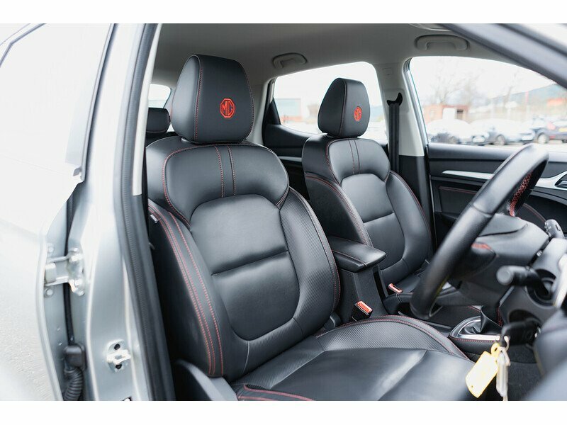 MG ZS Vti-tech Exclusive - 2022 22 SB22VLL Silver #2