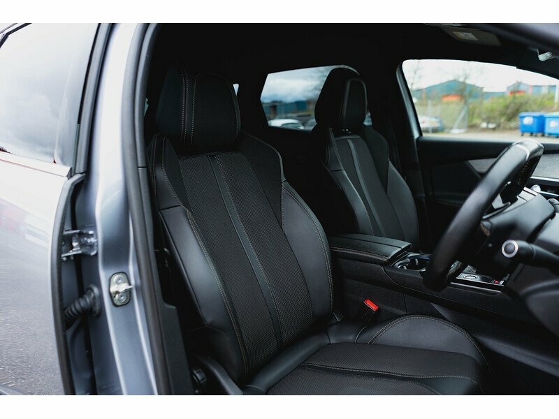 Peugeot 3008 Puretech Gt - 2022 71 LP71WJJ Grey #2