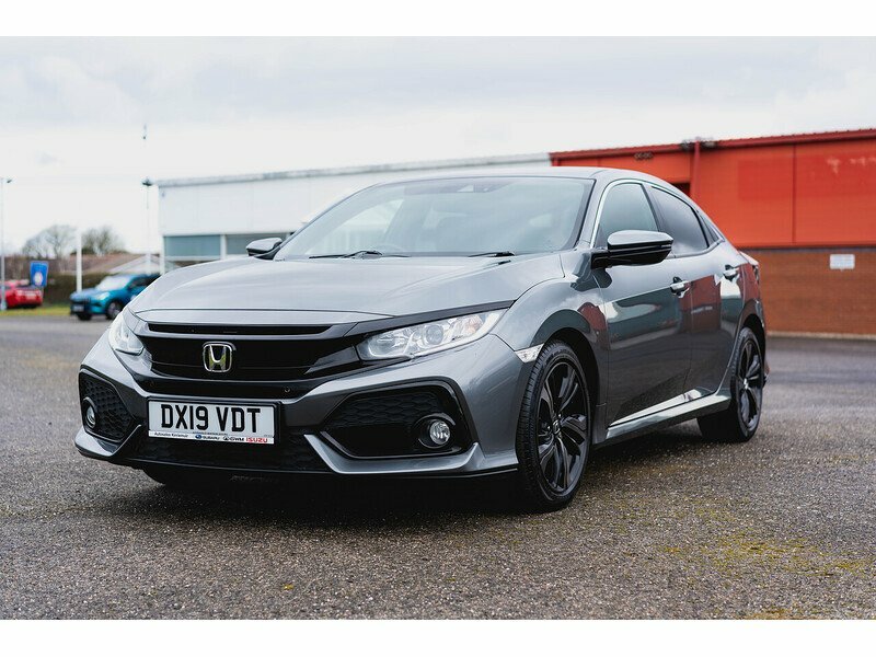 2019 Honda Civic