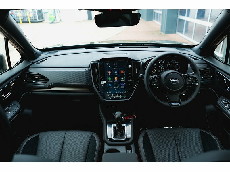 Subaru Forester E-boxer Touring - Green #3