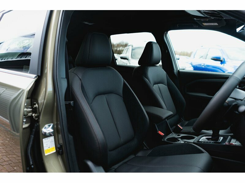 Subaru Forester E-boxer Touring - Green #2