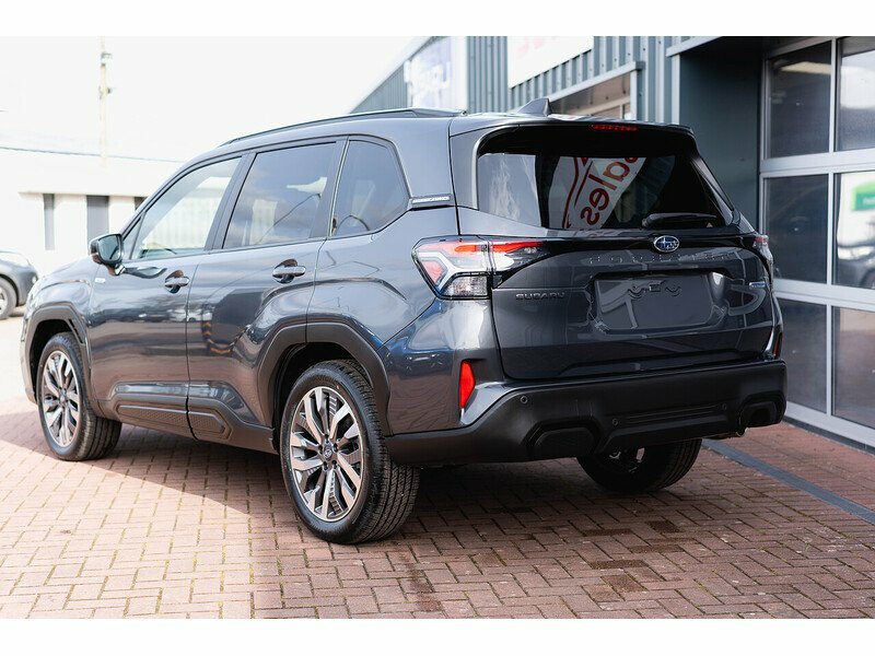 Subaru Forester E-boxer Touring - Grey #6
