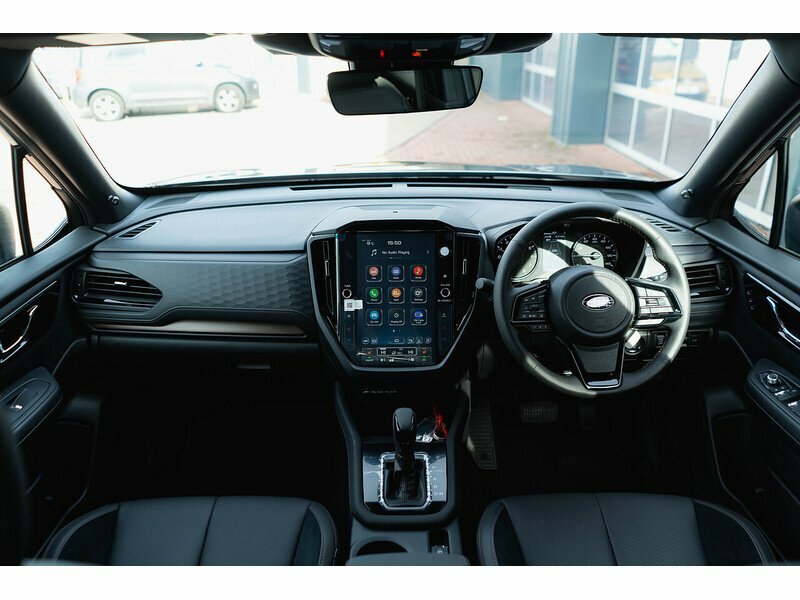 Subaru Forester E-boxer Touring - Grey #3