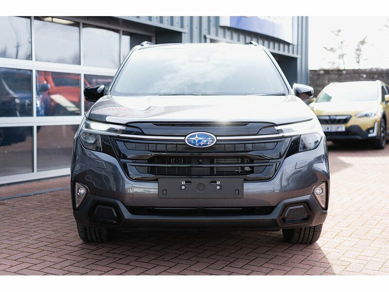 Subaru Forester E-boxer Touring - Grey #4