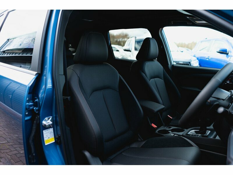 Subaru Forester E-boxer Touring - Blue #2